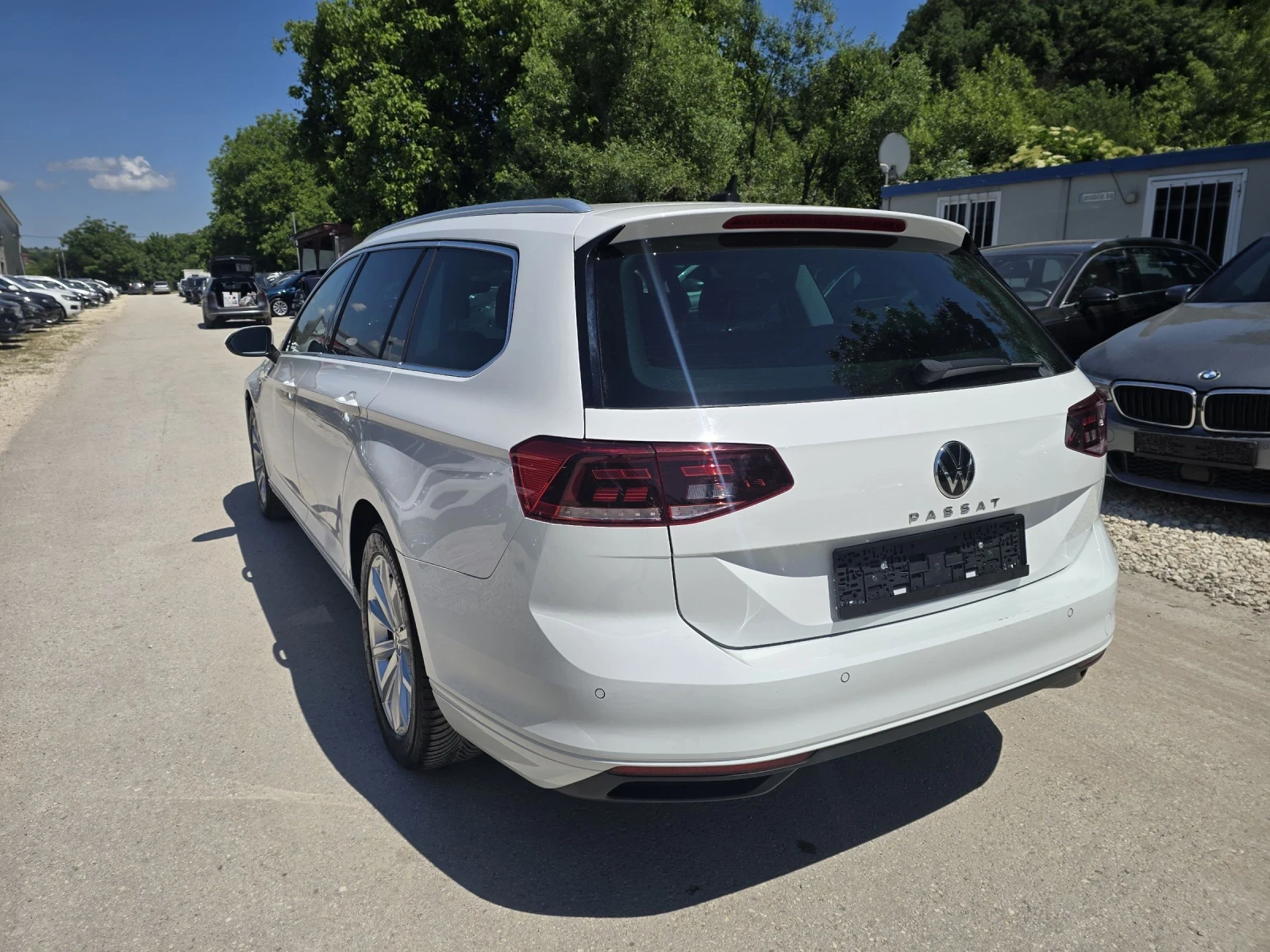 VW Passat 2.0TDI 150к.с DSG BUSINESS , снимка 3 - Автомобили и джипове - 54771441