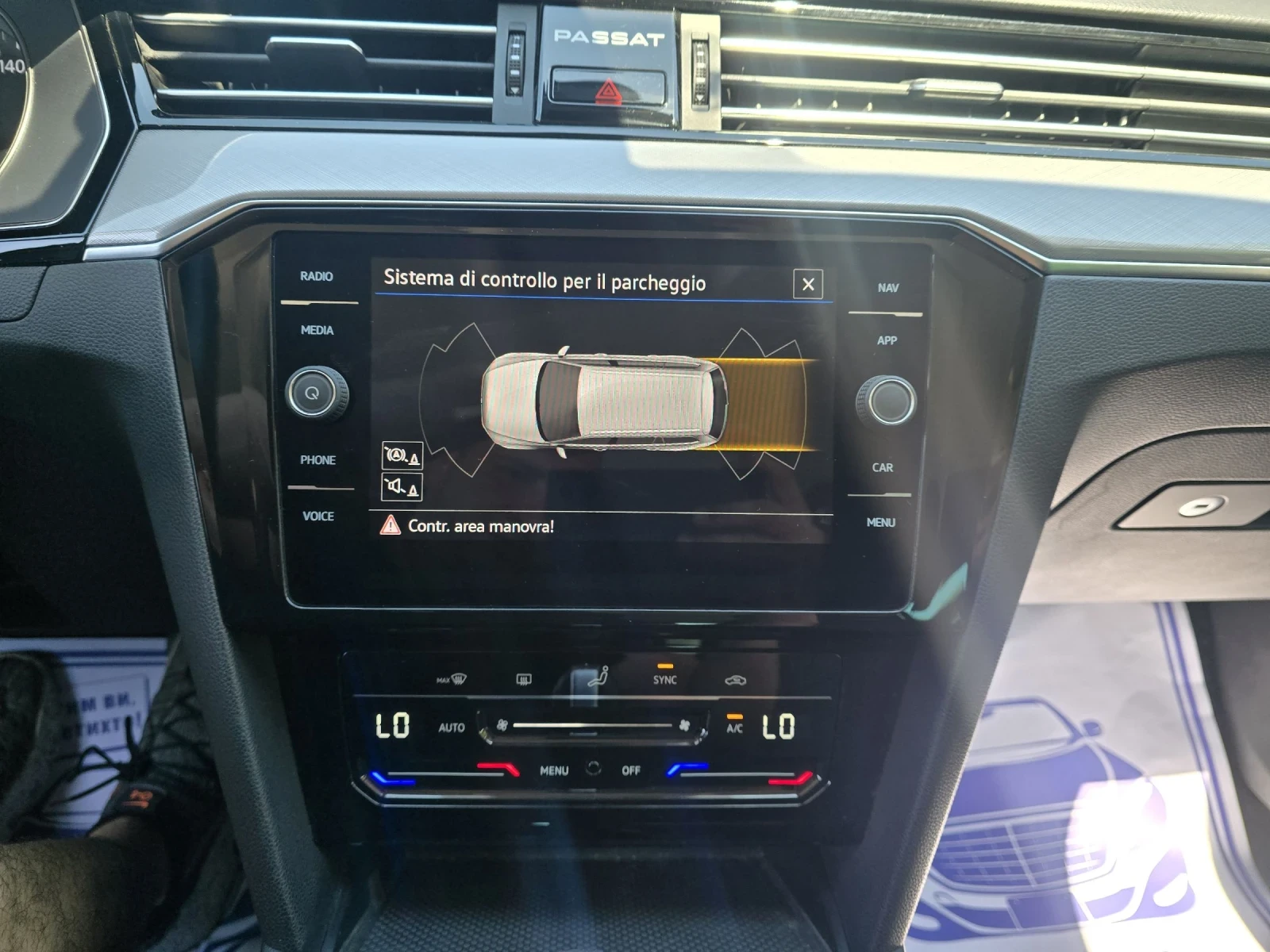 VW Passat 2.0TDI 150к.с DSG BUSINESS , снимка 16 - Автомобили и джипове - 54771441