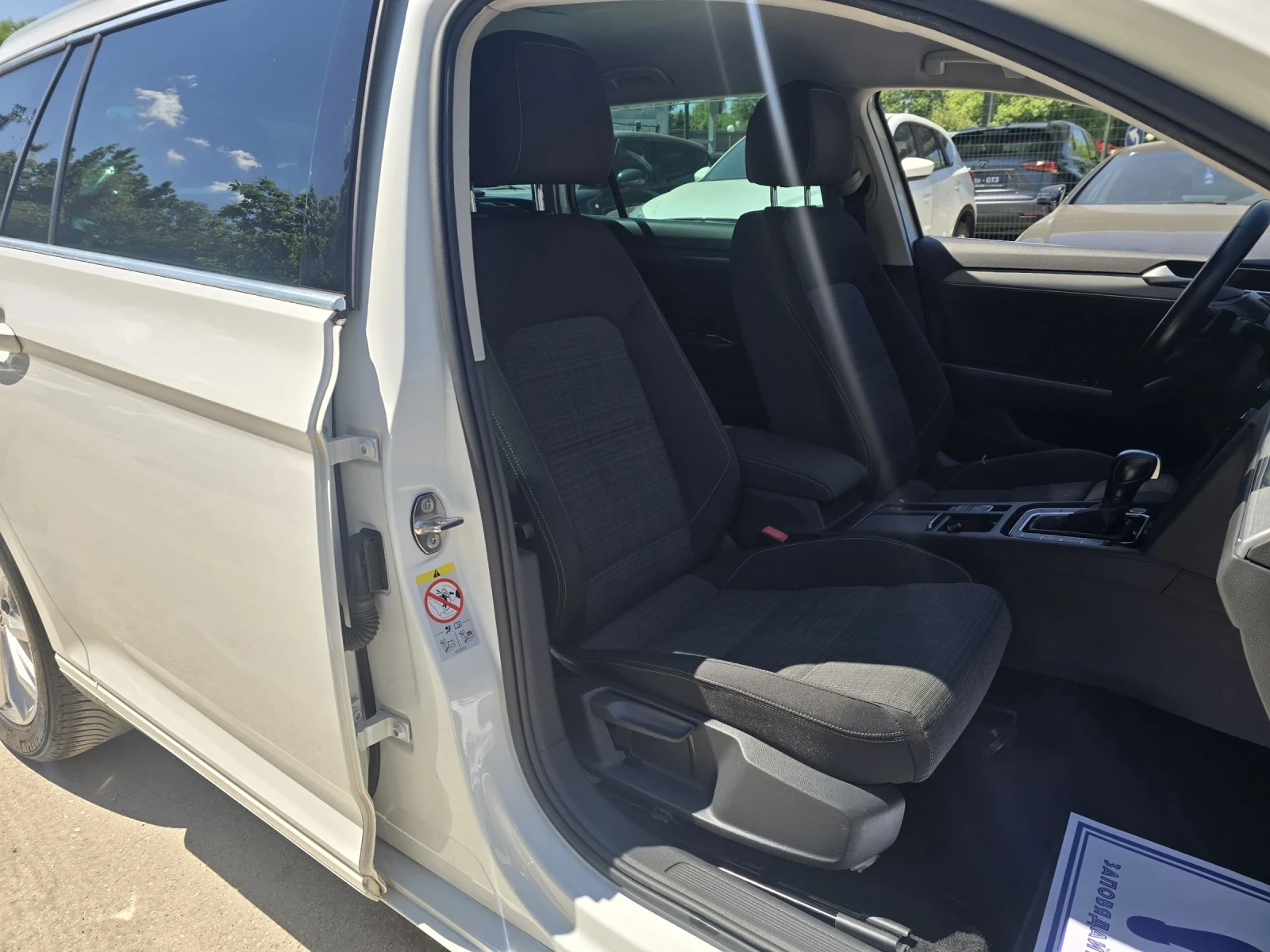 VW Passat 2.0TDI 150к.с DSG BUSINESS , снимка 12 - Автомобили и джипове - 54771441
