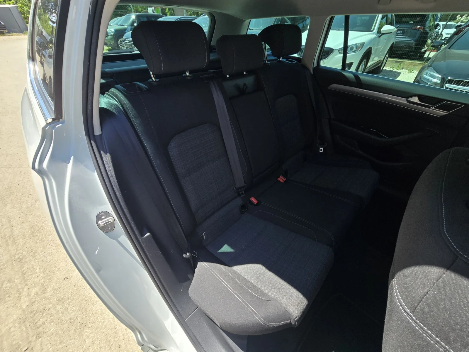VW Passat 2.0TDI 150к.с DSG BUSINESS , снимка 14 - Автомобили и джипове - 54771441