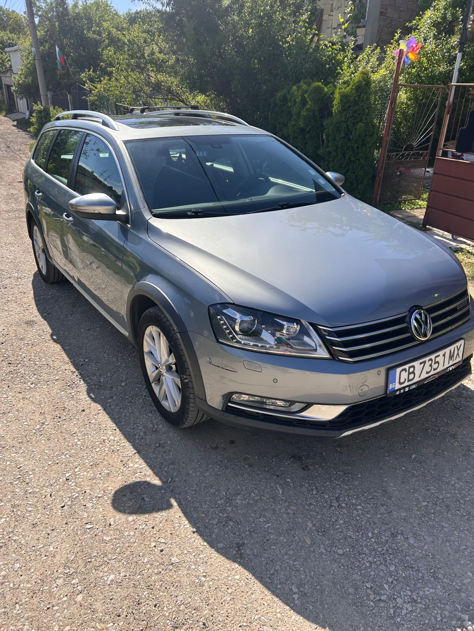 VW Alltrack 2.0TFSI
