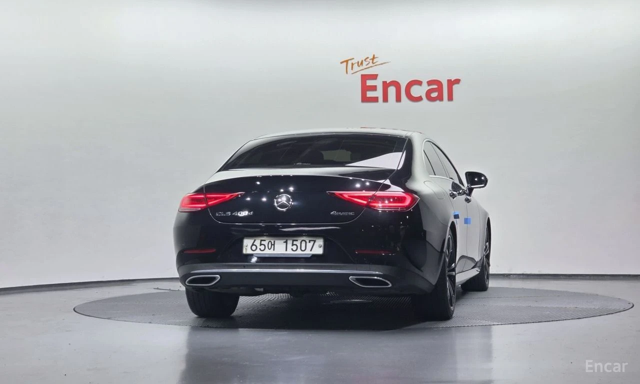 Mercedes-Benz CLS 400 AMG* LINE* 4MATIC* BURMESTER* ОБДУХВАНЕ* ДИСТРОНИК, снимка 4 - Автомобили и джипове - 54932002