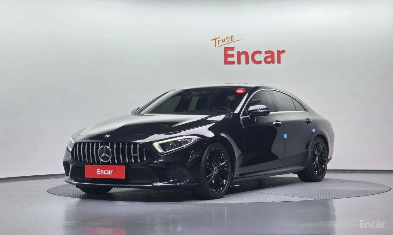 Mercedes-Benz CLS 400 AMG* LINE* 4MATIC* BURMESTER* ОБДУХВАНЕ* ДИСТРОНИК
