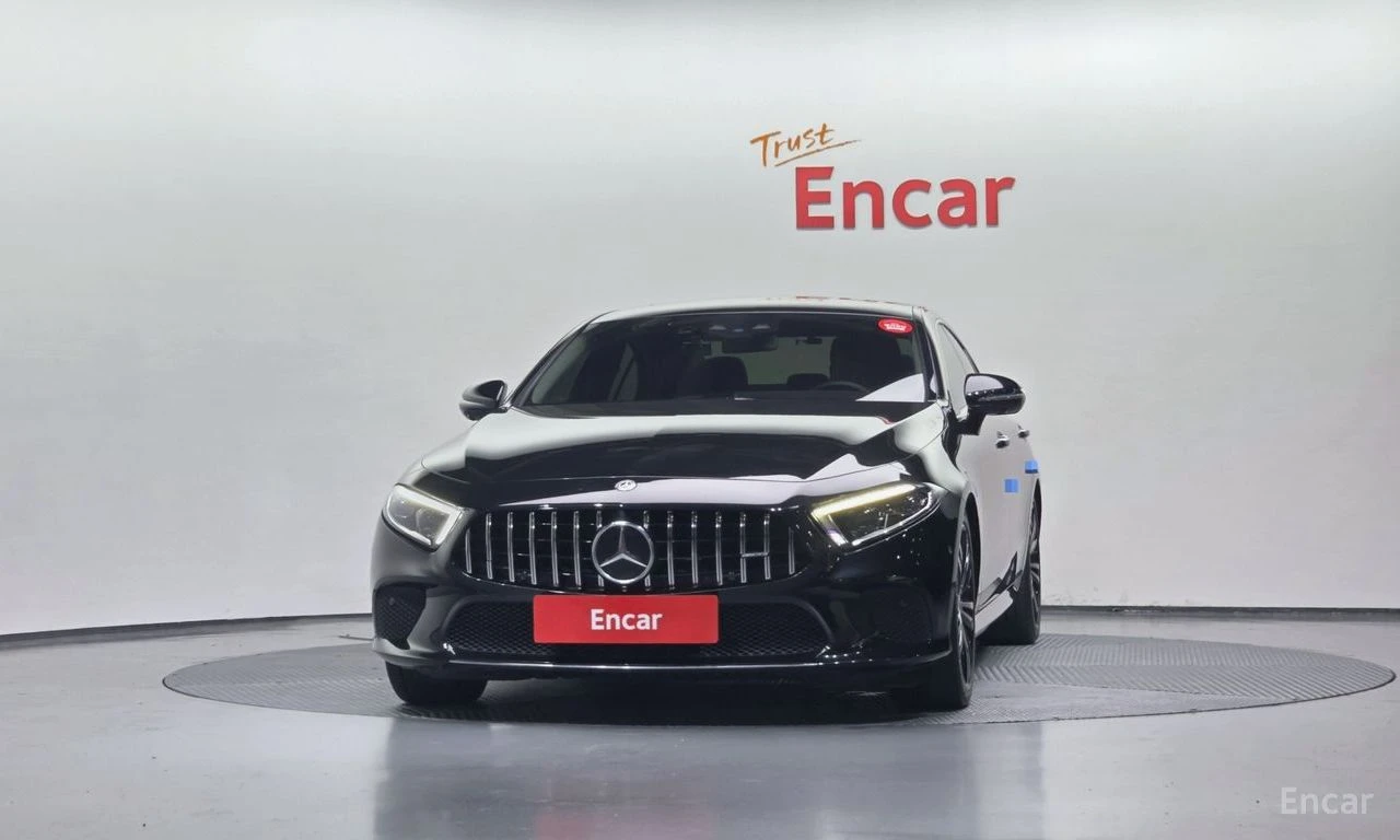 Mercedes-Benz CLS 400 AMG* LINE* 4MATIC* BURMESTER* ОБДУХВАНЕ* ДИСТРОНИК, снимка 3 - Автомобили и джипове - 54932002
