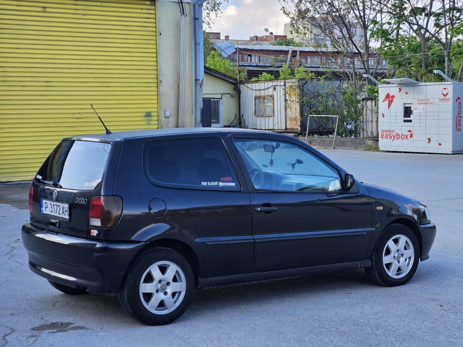 VW Polo, снимка 7 - Автомобили и джипове - 54982169