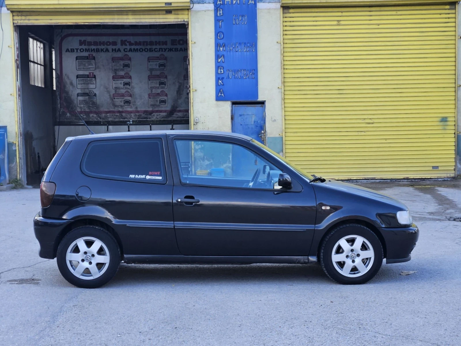 VW Polo, снимка 8 - Автомобили и джипове - 54982169