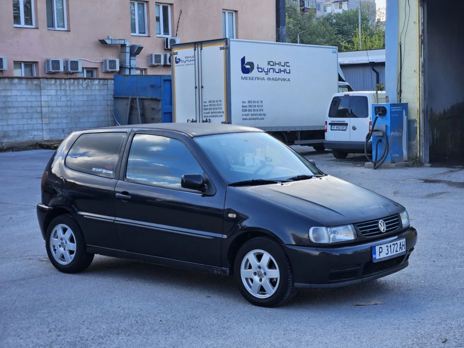 VW Polo, снимка 2 - Автомобили и джипове - 54982169