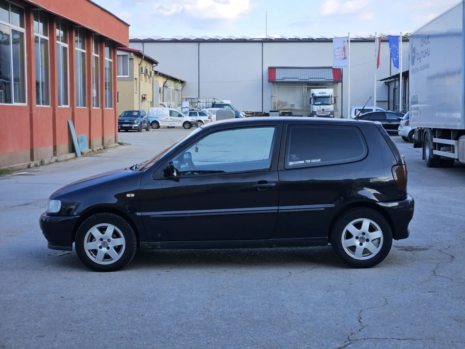 VW Polo, снимка 4 - Автомобили и джипове - 54982169