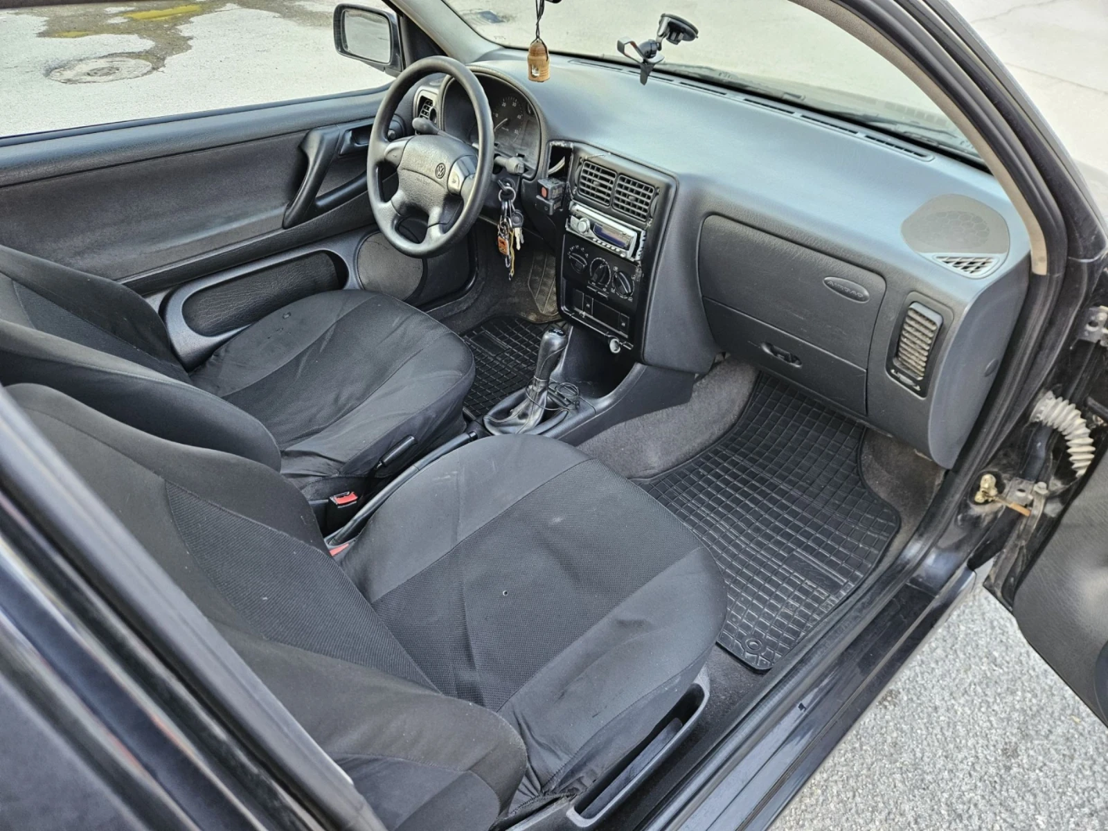 VW Polo, снимка 9 - Автомобили и джипове - 54982169