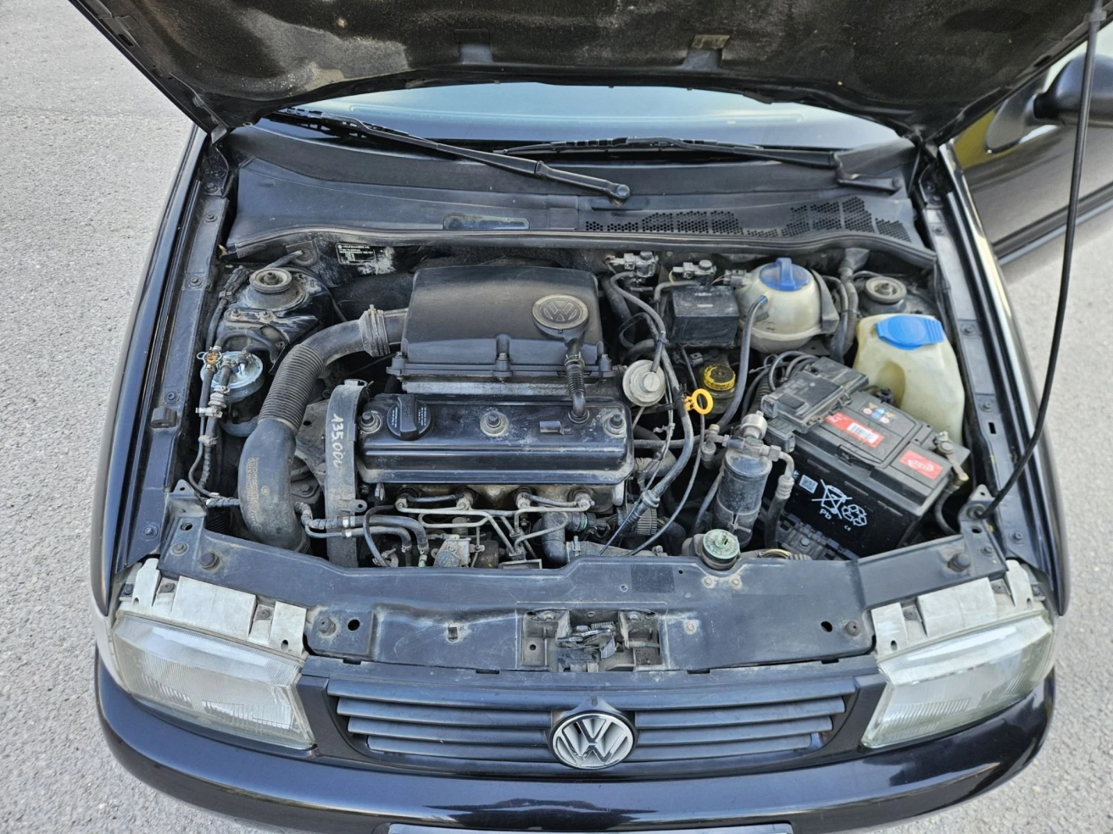 VW Polo, снимка 12 - Автомобили и джипове - 54982169