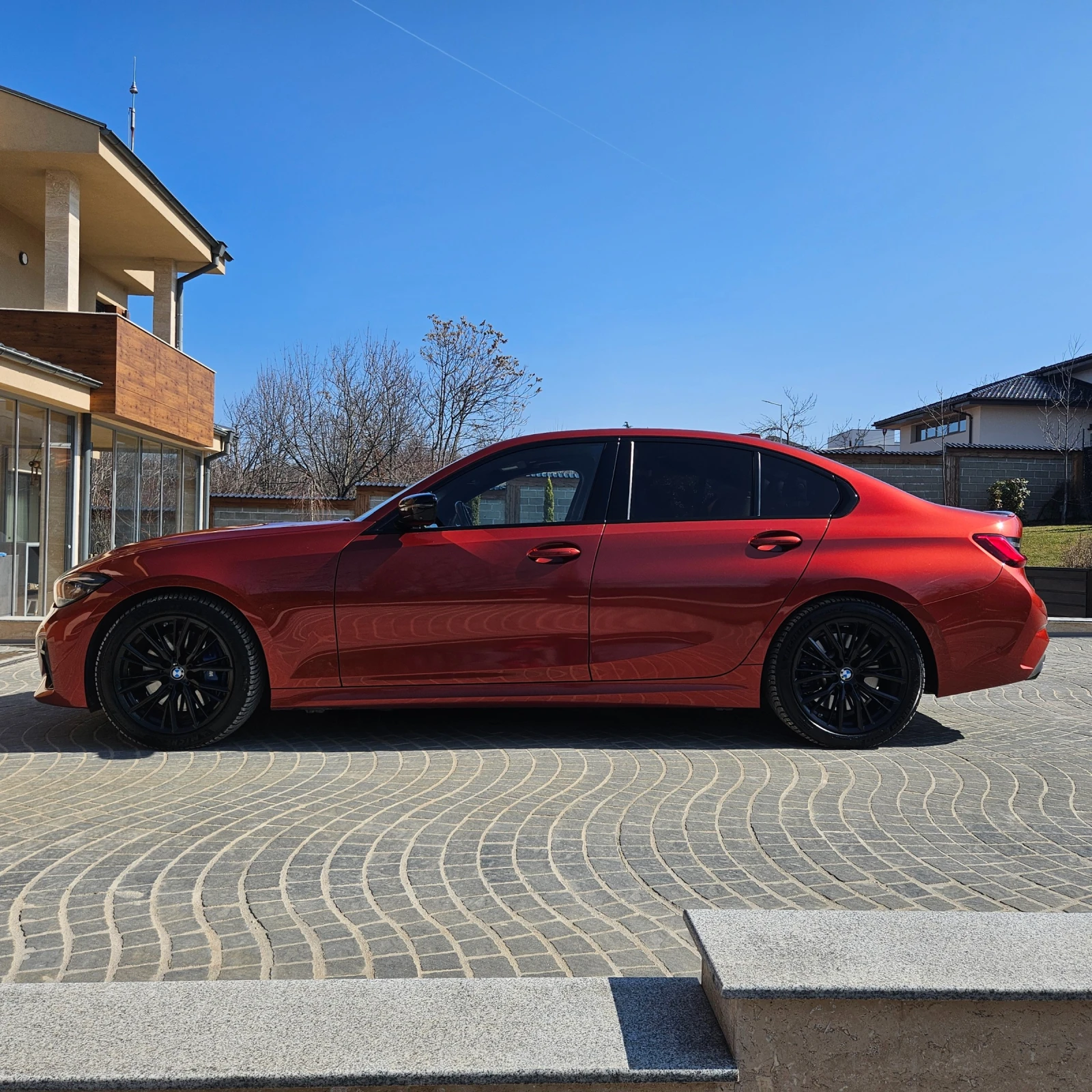BMW 340 M340d, снимка 7 - Автомобили и джипове - 54993805