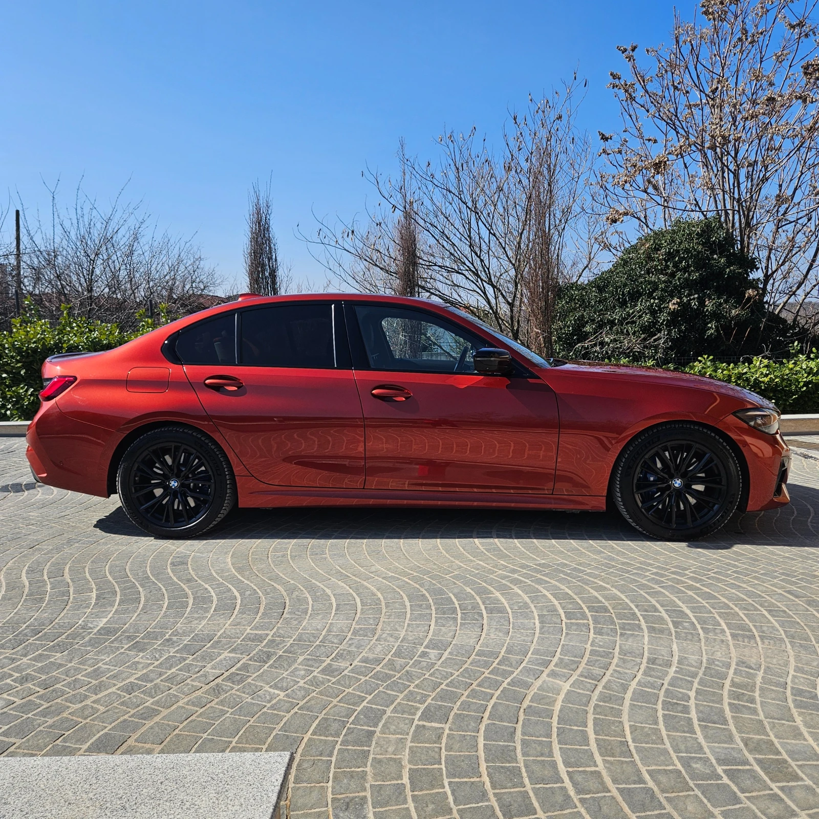 BMW 340 M340d, снимка 8 - Автомобили и джипове - 54993805