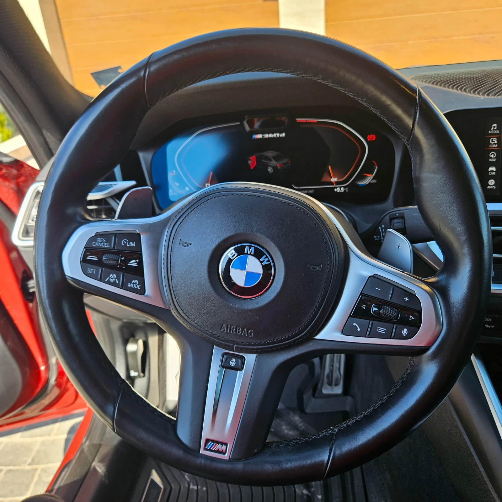 BMW 340 M340d, снимка 10 - Автомобили и джипове - 54993805