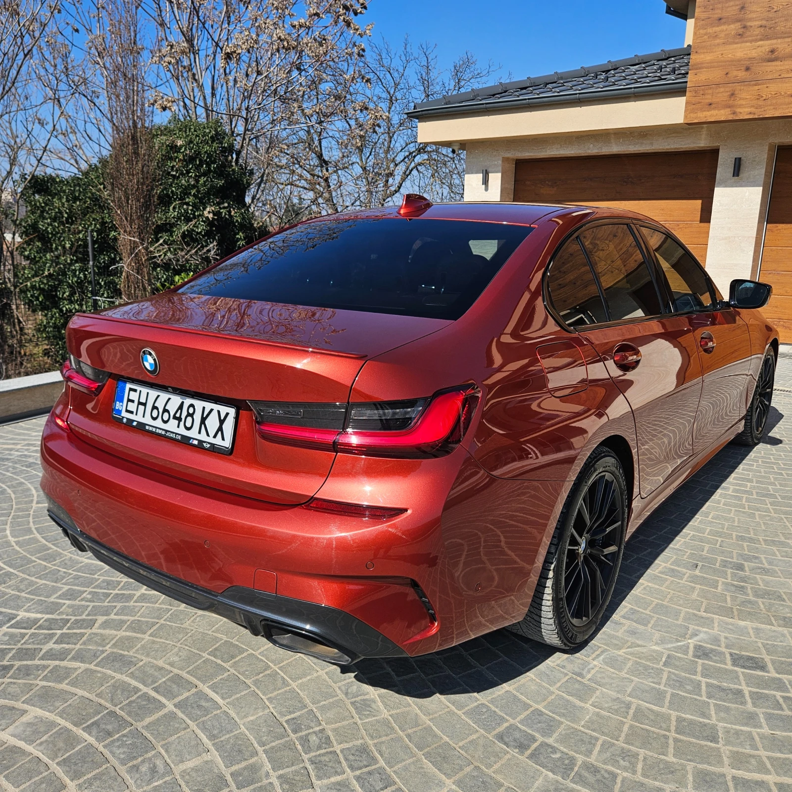 BMW 340 M340d, снимка 4 - Автомобили и джипове - 54993805