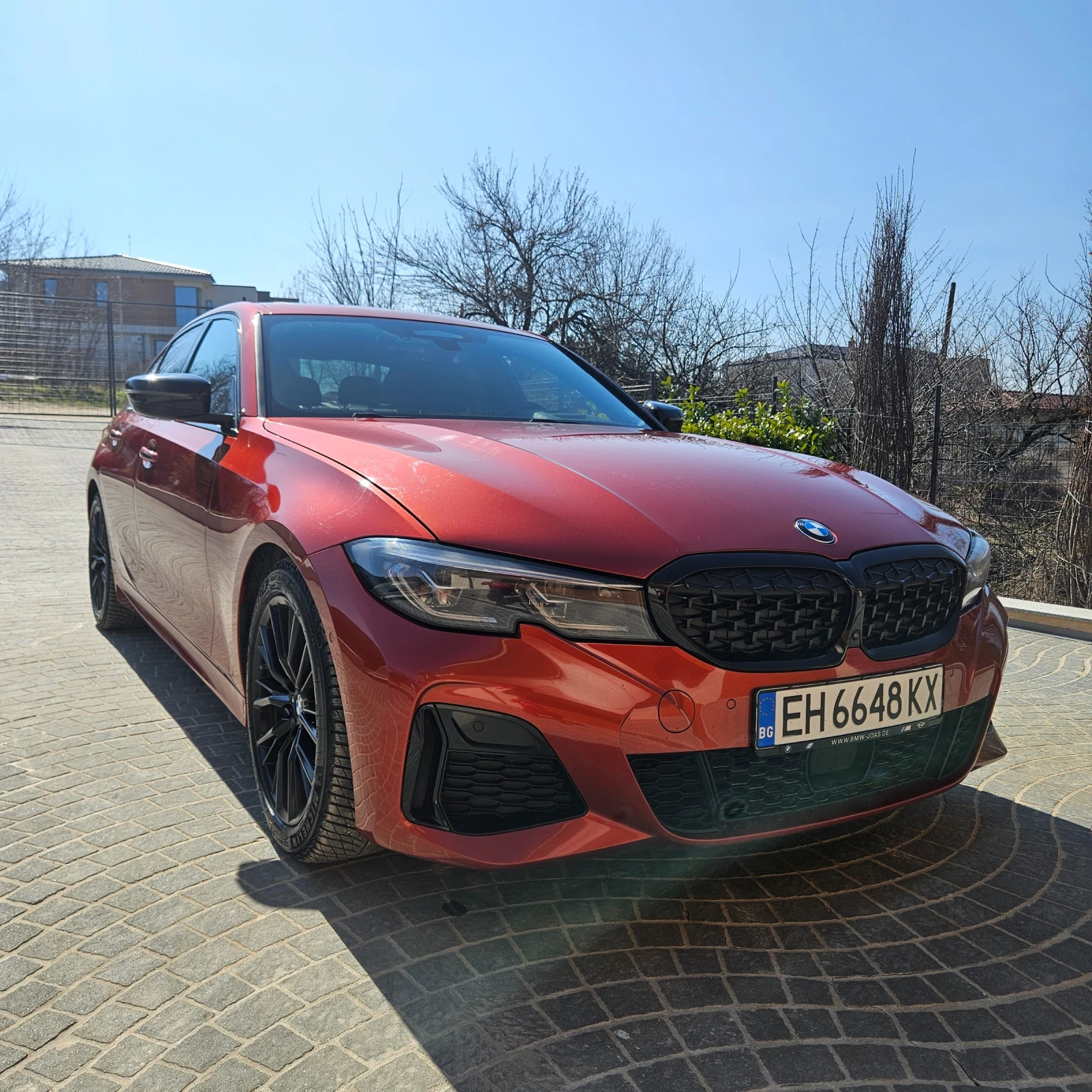 BMW 340 M340d