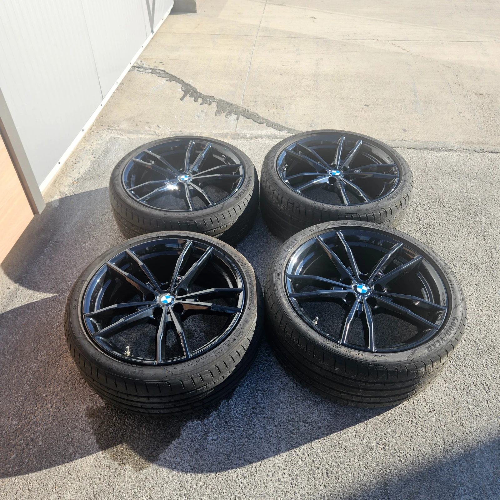 BMW 340 M340d, снимка 15 - Автомобили и джипове - 54993805