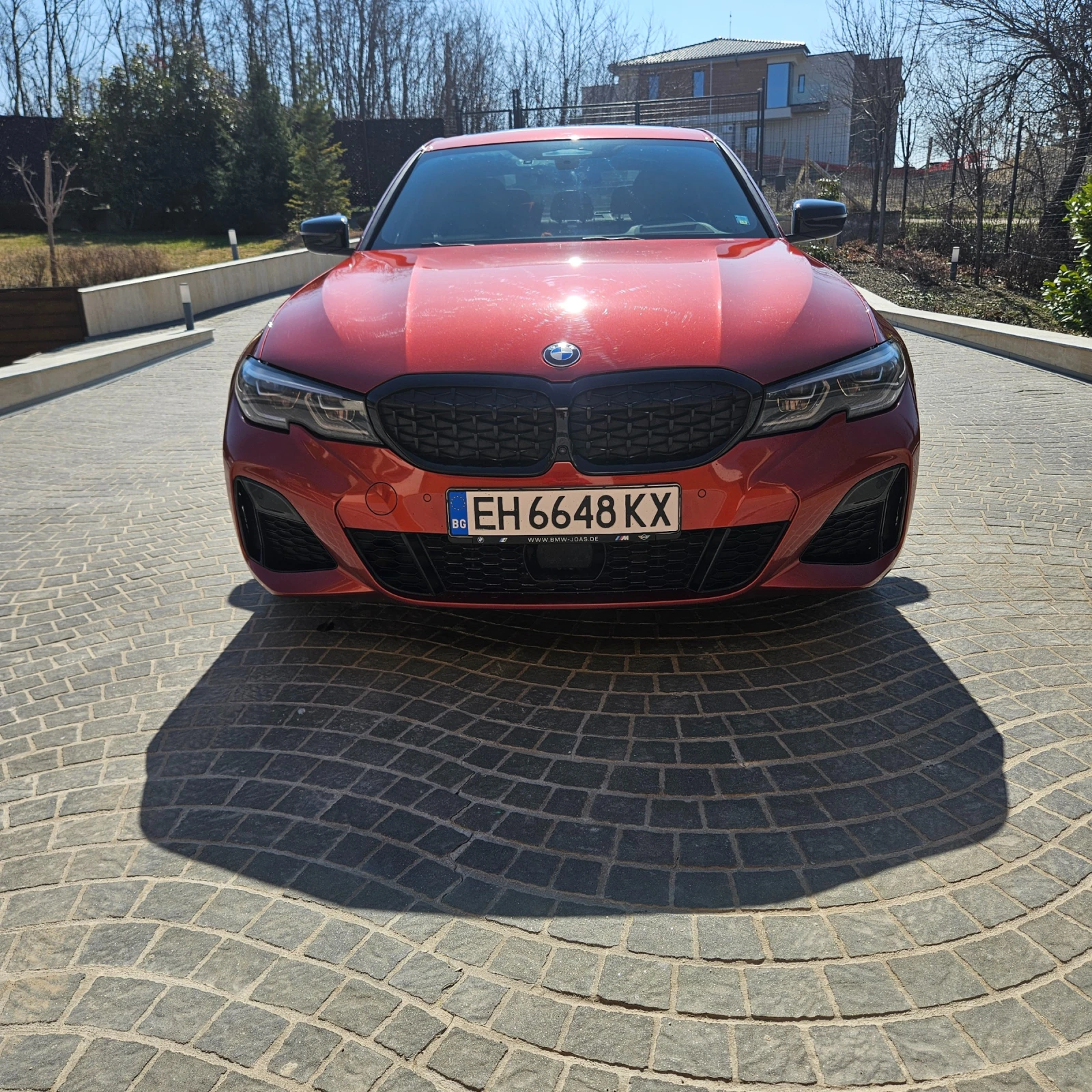 BMW 340 M340d, снимка 5 - Автомобили и джипове - 54993805