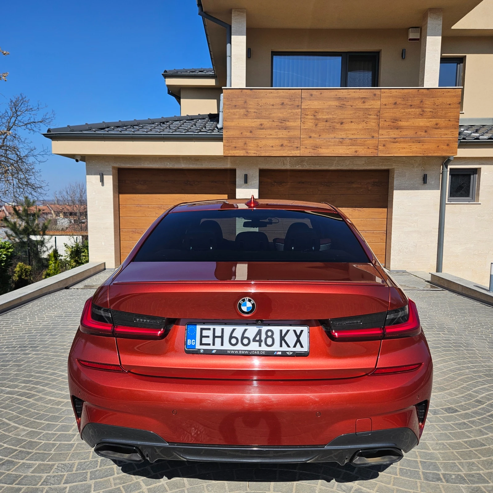 BMW 340 M340d, снимка 6 - Автомобили и джипове - 54993805