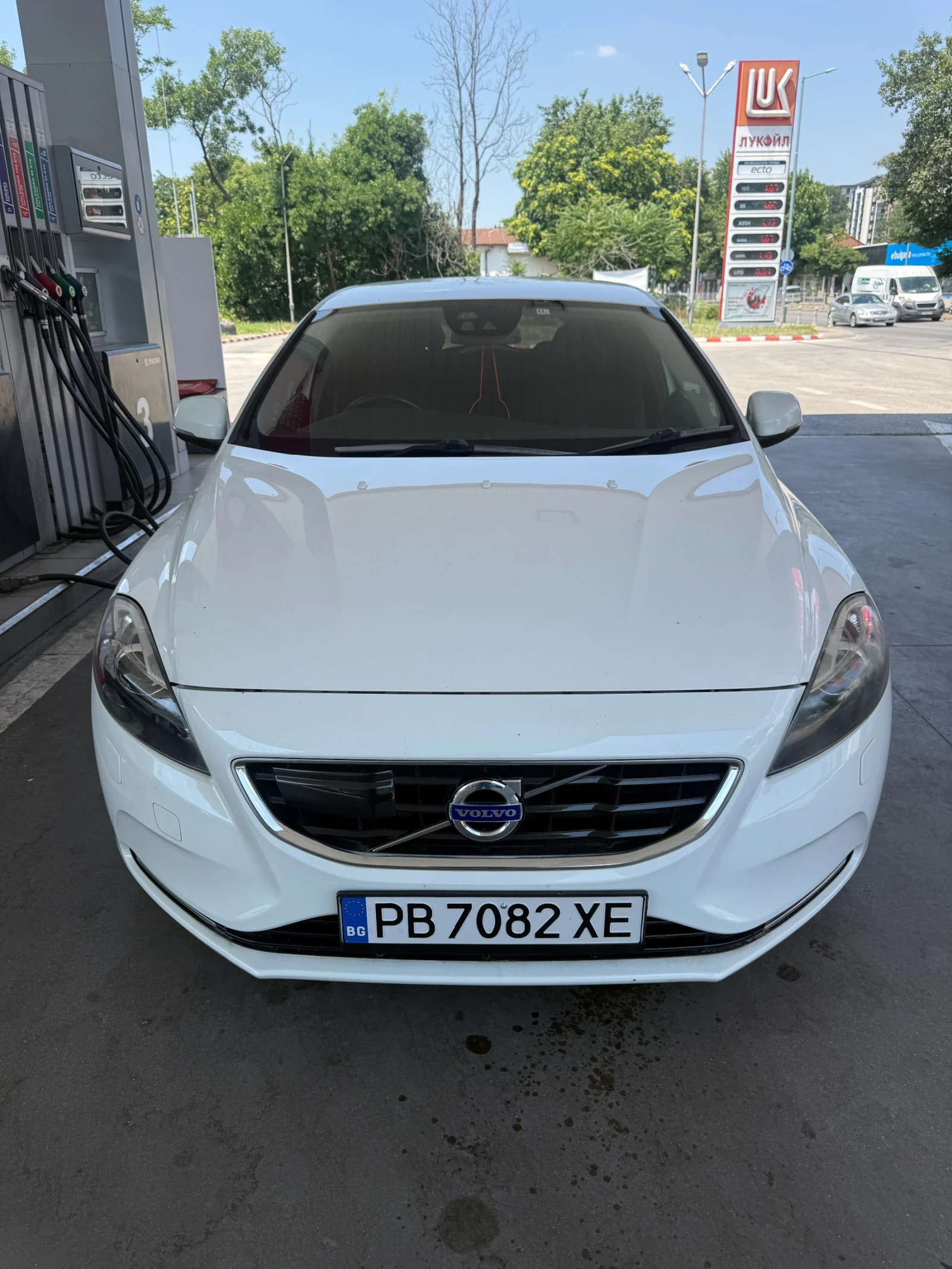 Volvo V40 Turbo 