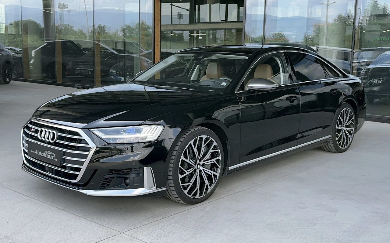 Audi S8 4.0 TFSI quattro, снимка 2 - Автомобили и джипове - 55036046