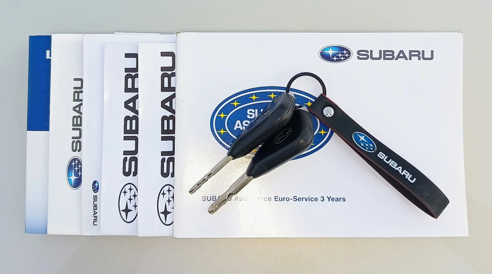 Subaru Outback 2.5i - AWD, снимка 12 - Автомобили и джипове - 55084021
