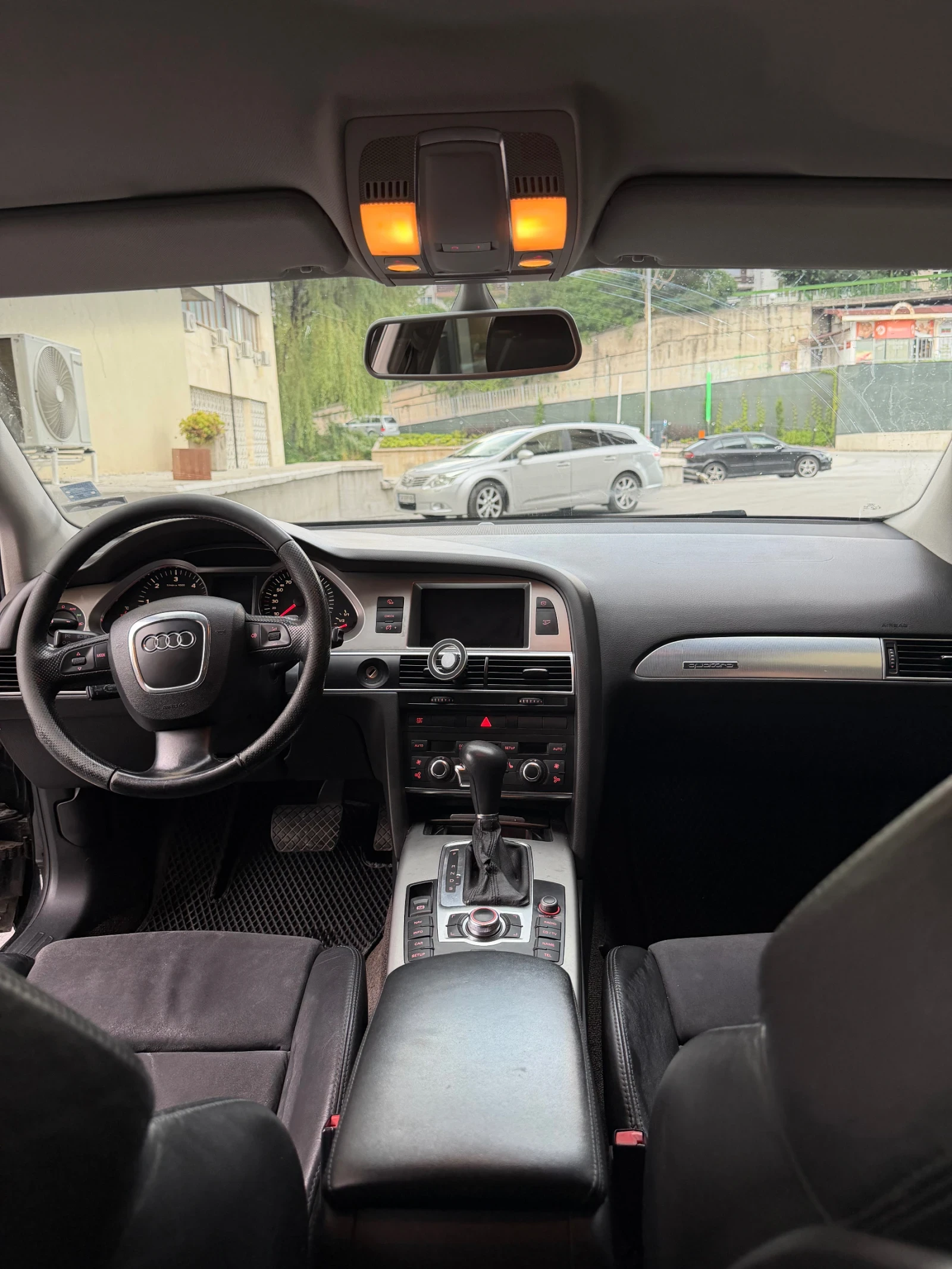 Audi A6 Allroad, снимка 7 - Автомобили и джипове - 55125654