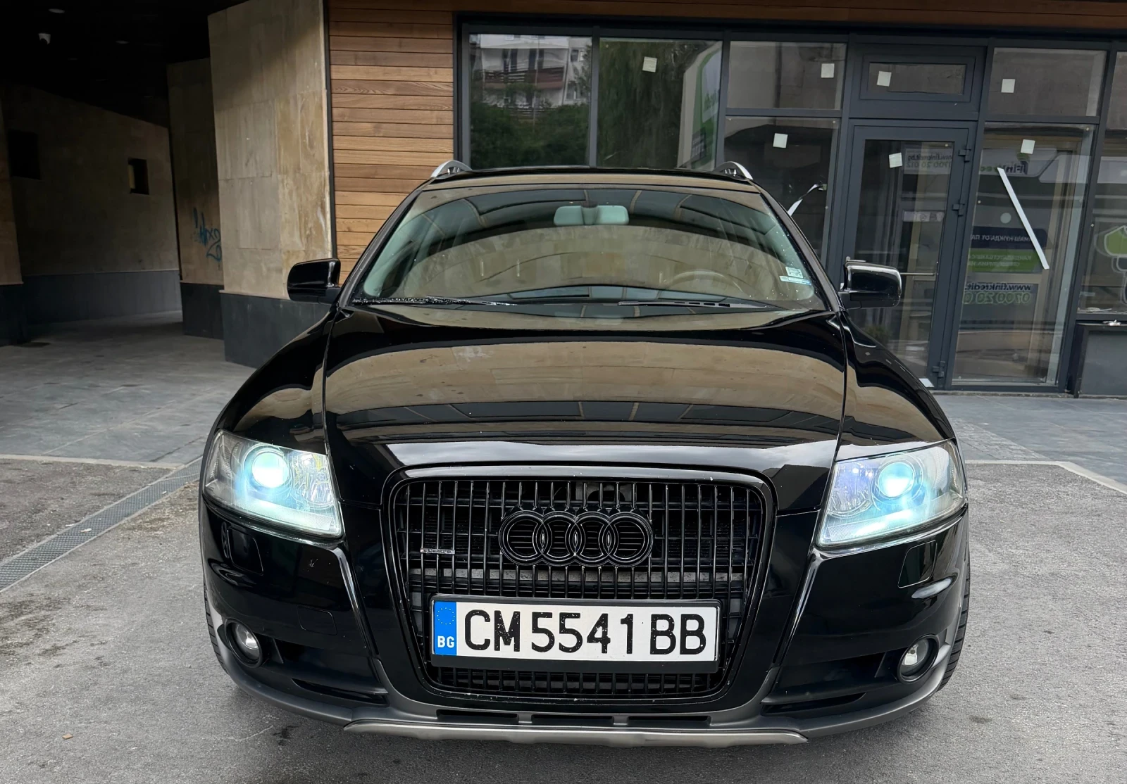 Audi A6 Allroad