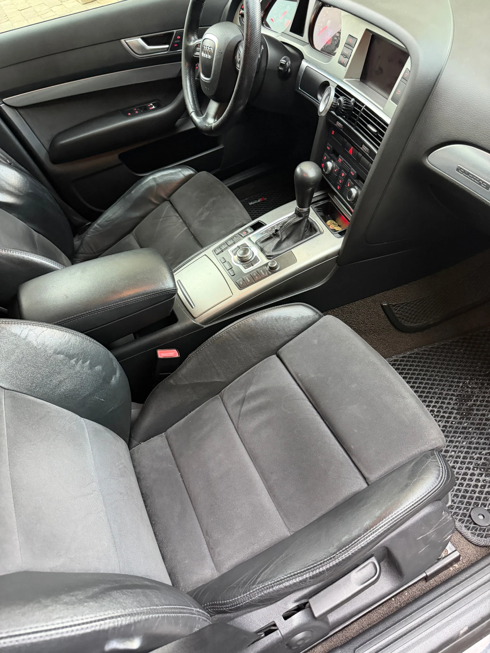 Audi A6 Allroad, снимка 9 - Автомобили и джипове - 55125654