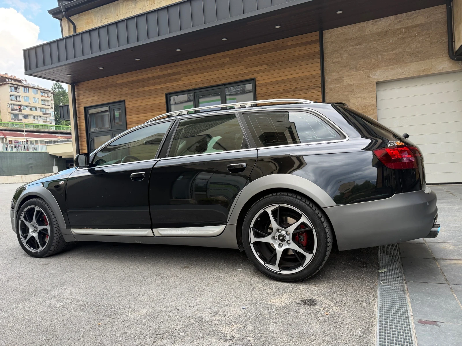 Audi A6 Allroad, снимка 3 - Автомобили и джипове - 55125654
