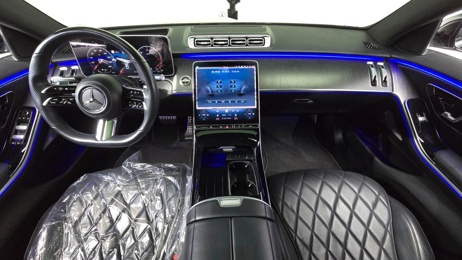 Mercedes-Benz S 400 * FULL PACK* МАСАЖИ* ДИСТРОНИК* 360 КАМЕРА* ОБДУХВ, снимка 7 - Автомобили и джипове - 55234691