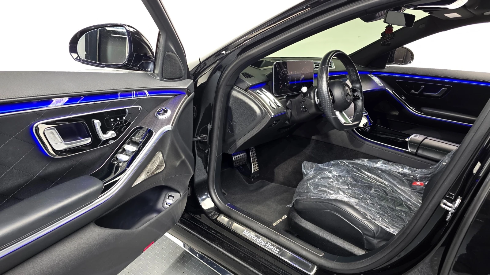 Mercedes-Benz S 400 * FULL PACK* МАСАЖИ* ДИСТРОНИК* 360 КАМЕРА* ОБДУХВ, снимка 6 - Автомобили и джипове - 55234691