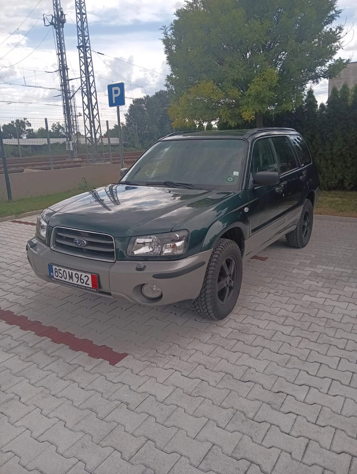 Subaru Forester, снимка 2 - Автомобили и джипове - 55265303