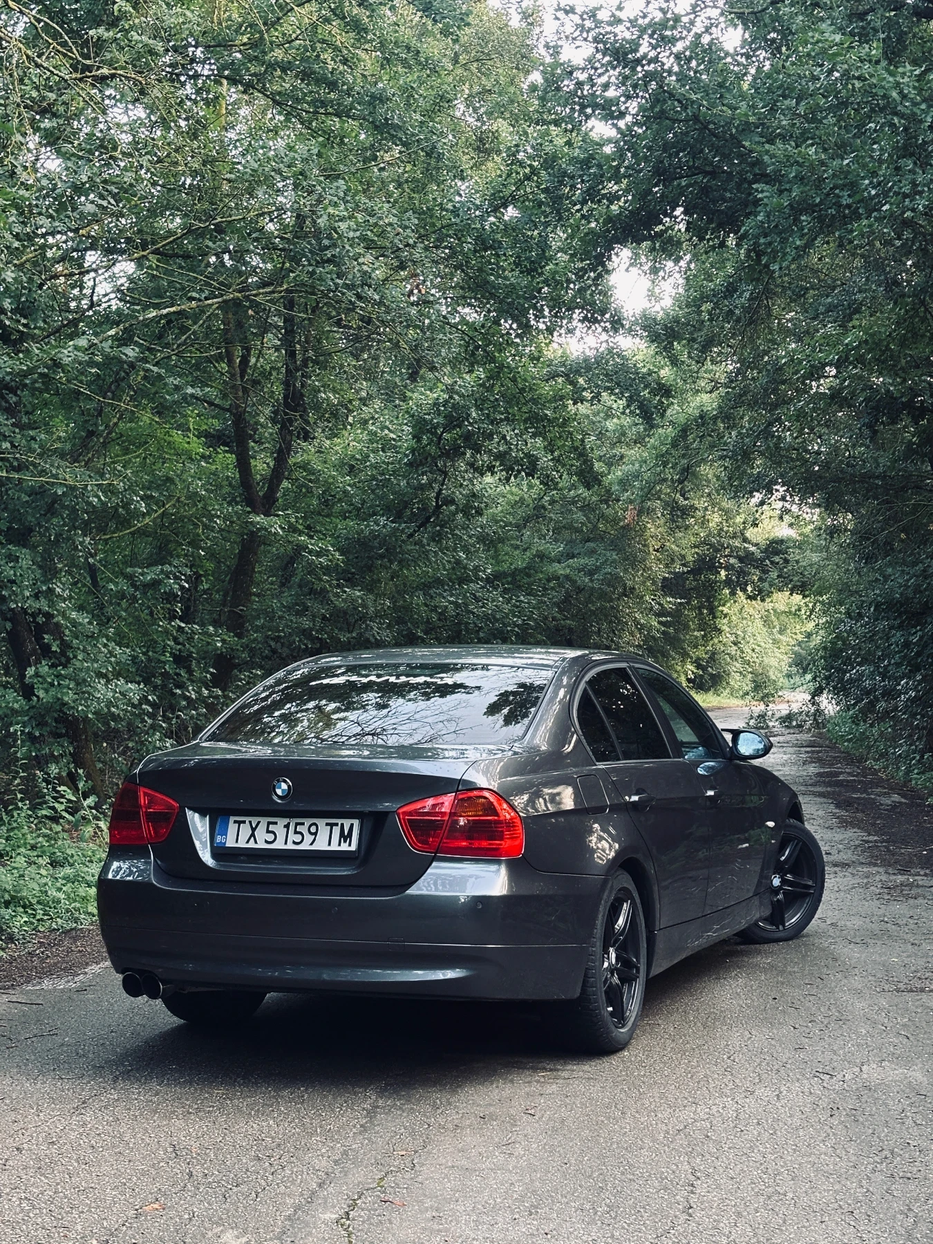 BMW 320, снимка 3 - Автомобили и джипове - 55411338