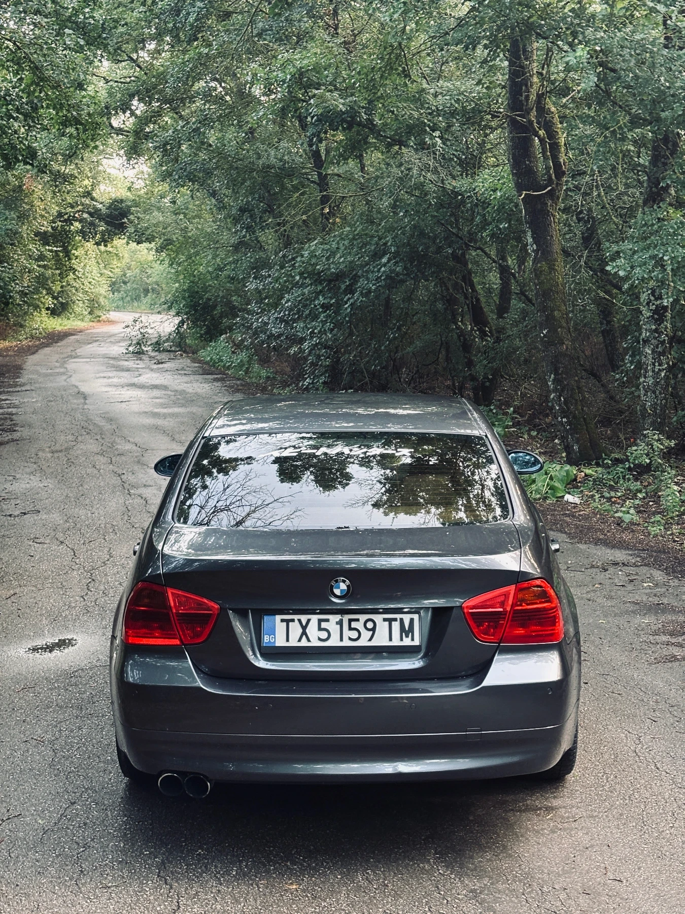 BMW 320, снимка 4 - Автомобили и джипове - 55411338