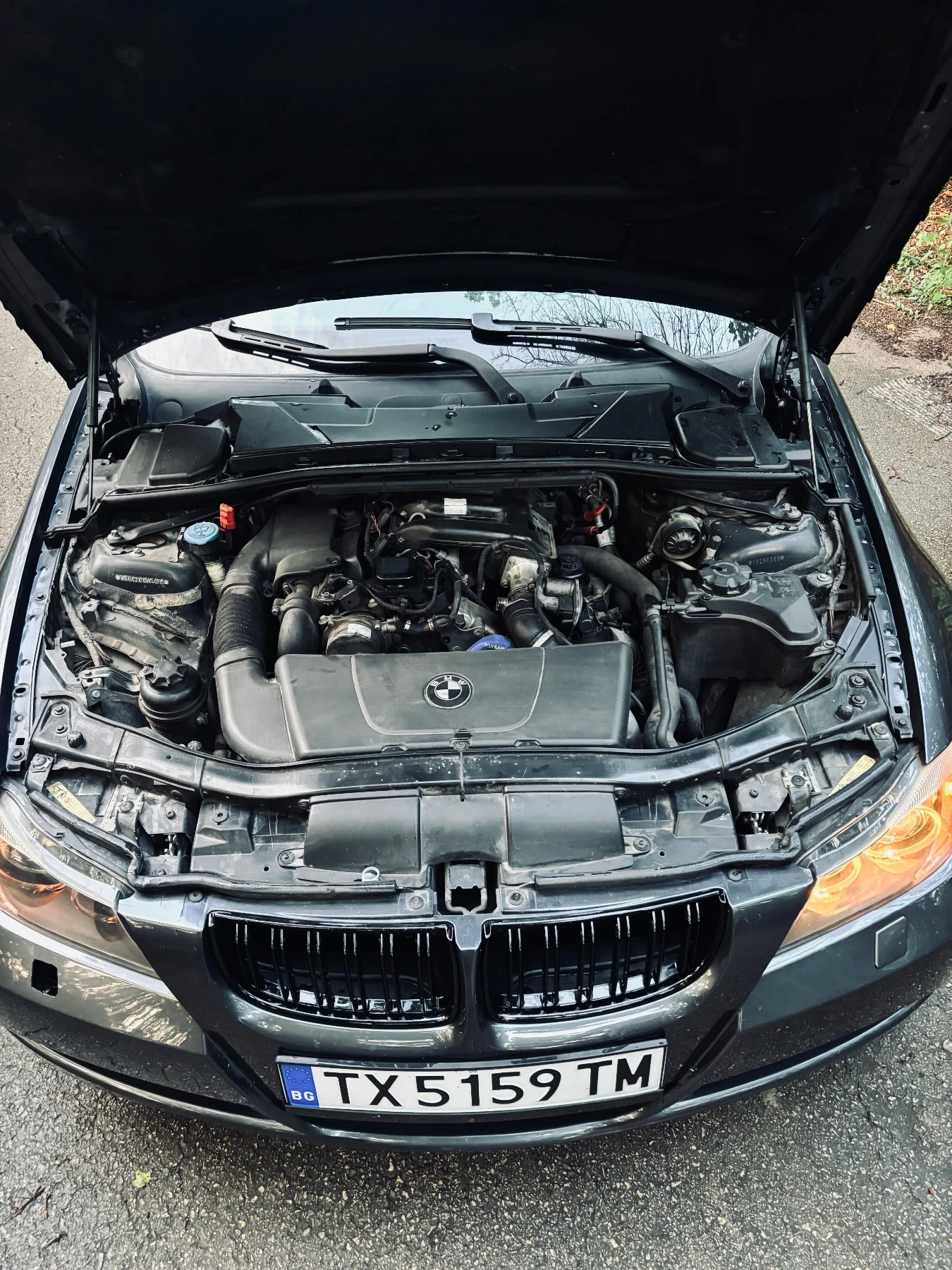 BMW 320, снимка 9 - Автомобили и джипове - 55411338