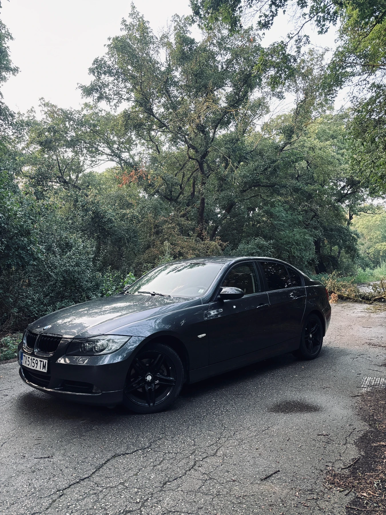 BMW 320, снимка 2 - Автомобили и джипове - 55411338