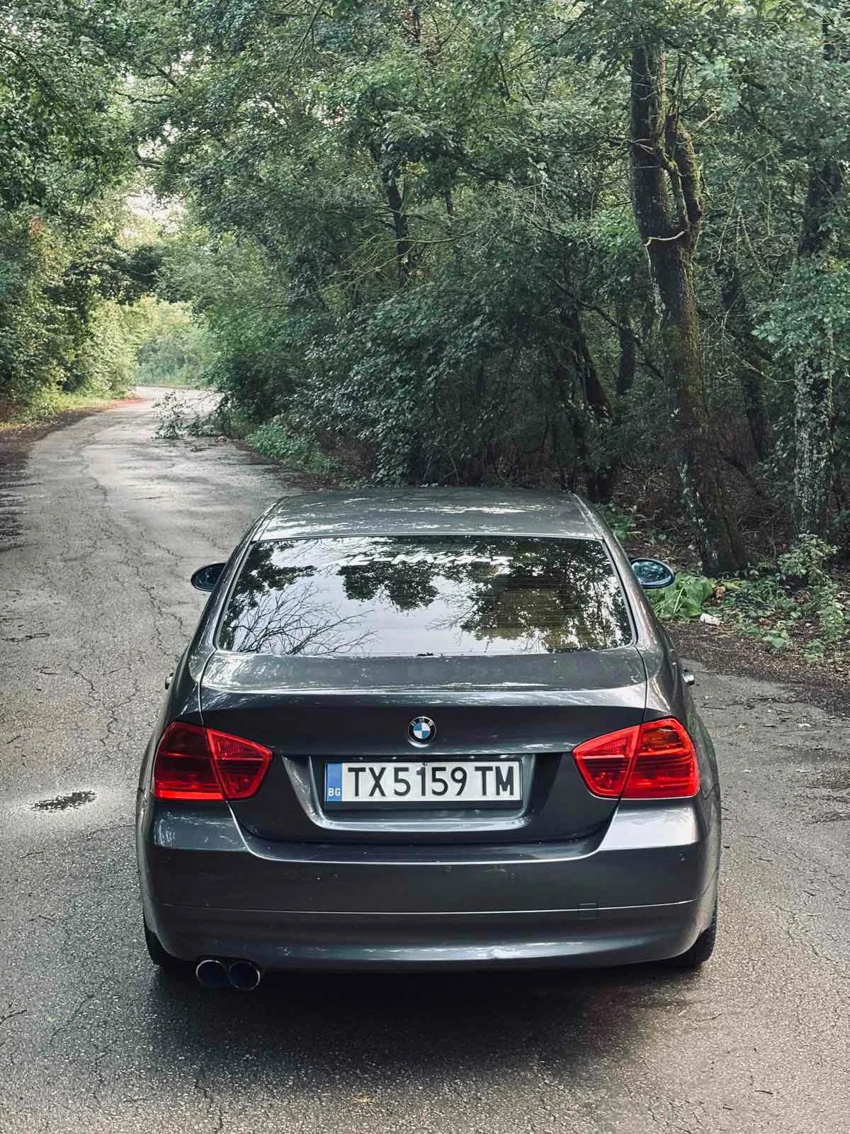 BMW 320, снимка 5 - Автомобили и джипове - 55954786