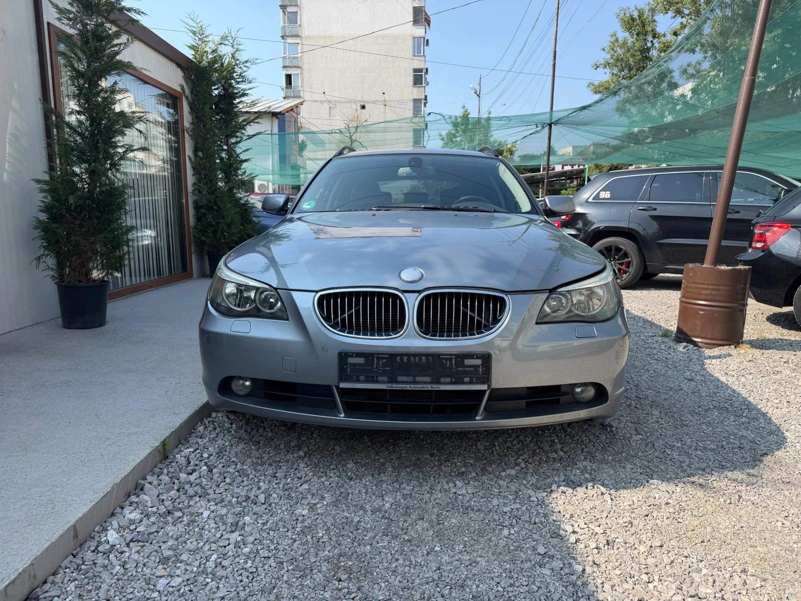 BMW 525 I трябва да се види! , снимка 2 - Автомобили и джипове - 55434243
