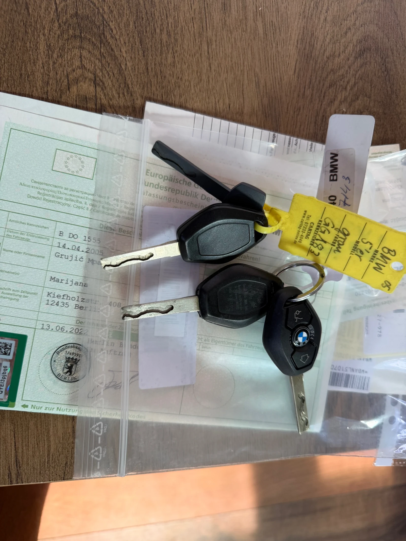 BMW 525 I трябва да се види! , снимка 17 - Автомобили и джипове - 55434243