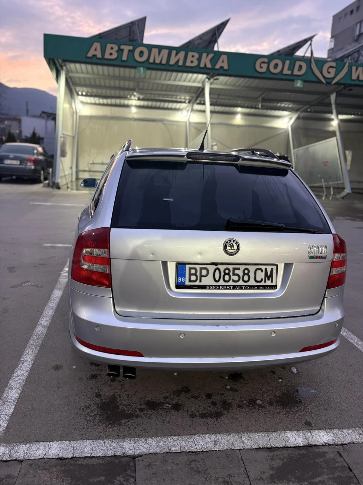 Skoda Octavia vRS, снимка 5 - Автомобили и джипове - 55461085