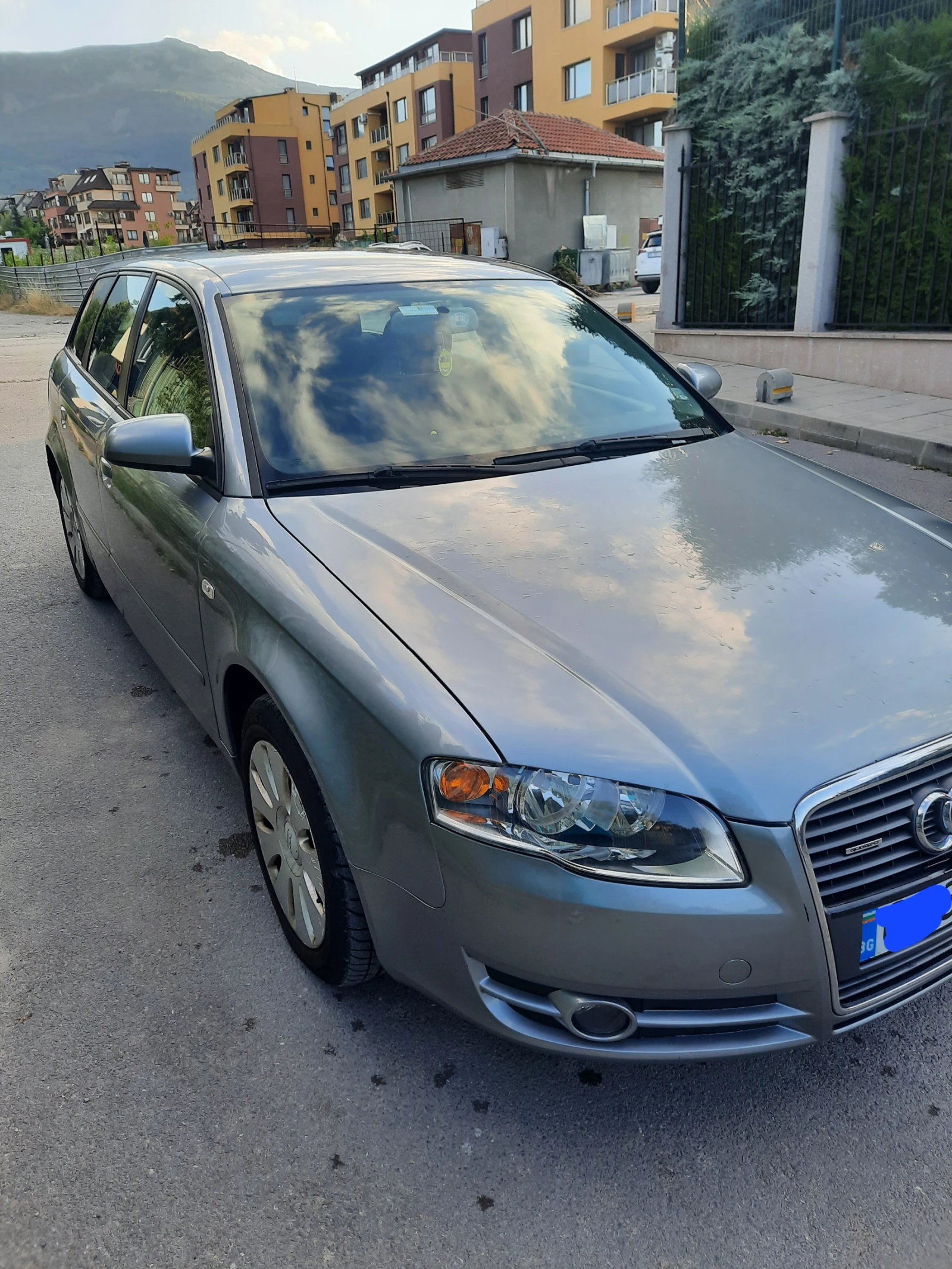 Audi A4, снимка 2 - Автомобили и джипове - 55546612