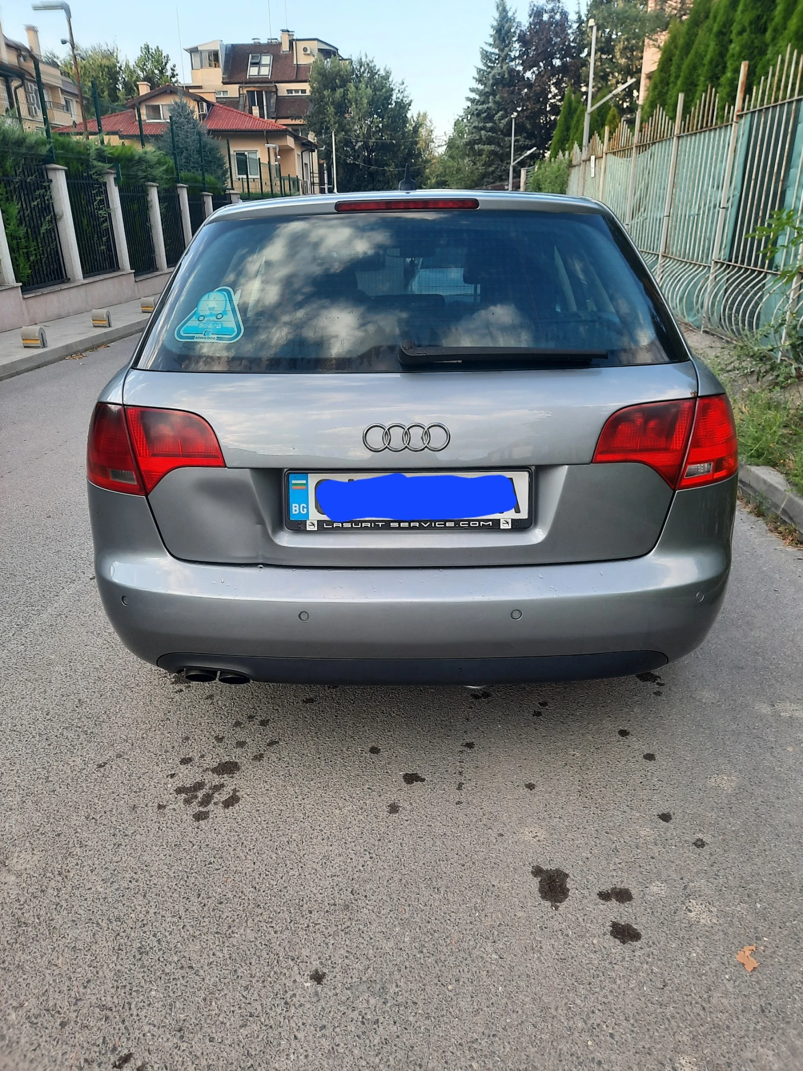 Audi A4, снимка 5 - Автомобили и джипове - 55546612