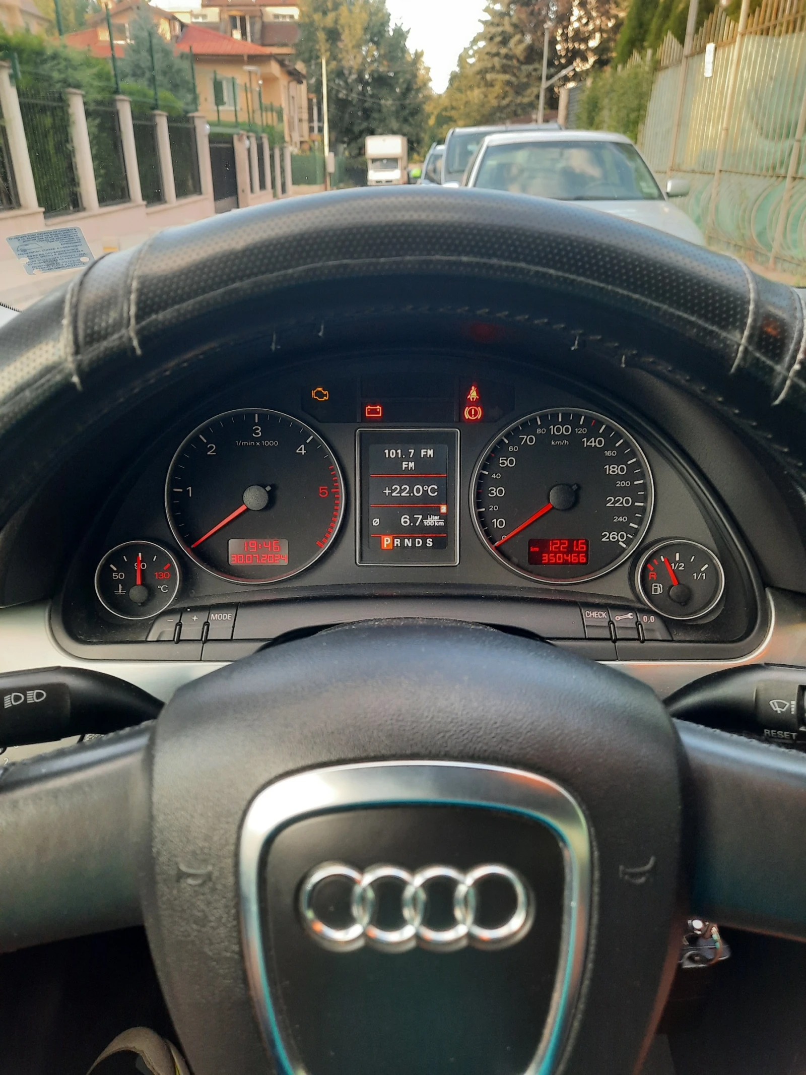 Audi A4, снимка 7 - Автомобили и джипове - 55546612