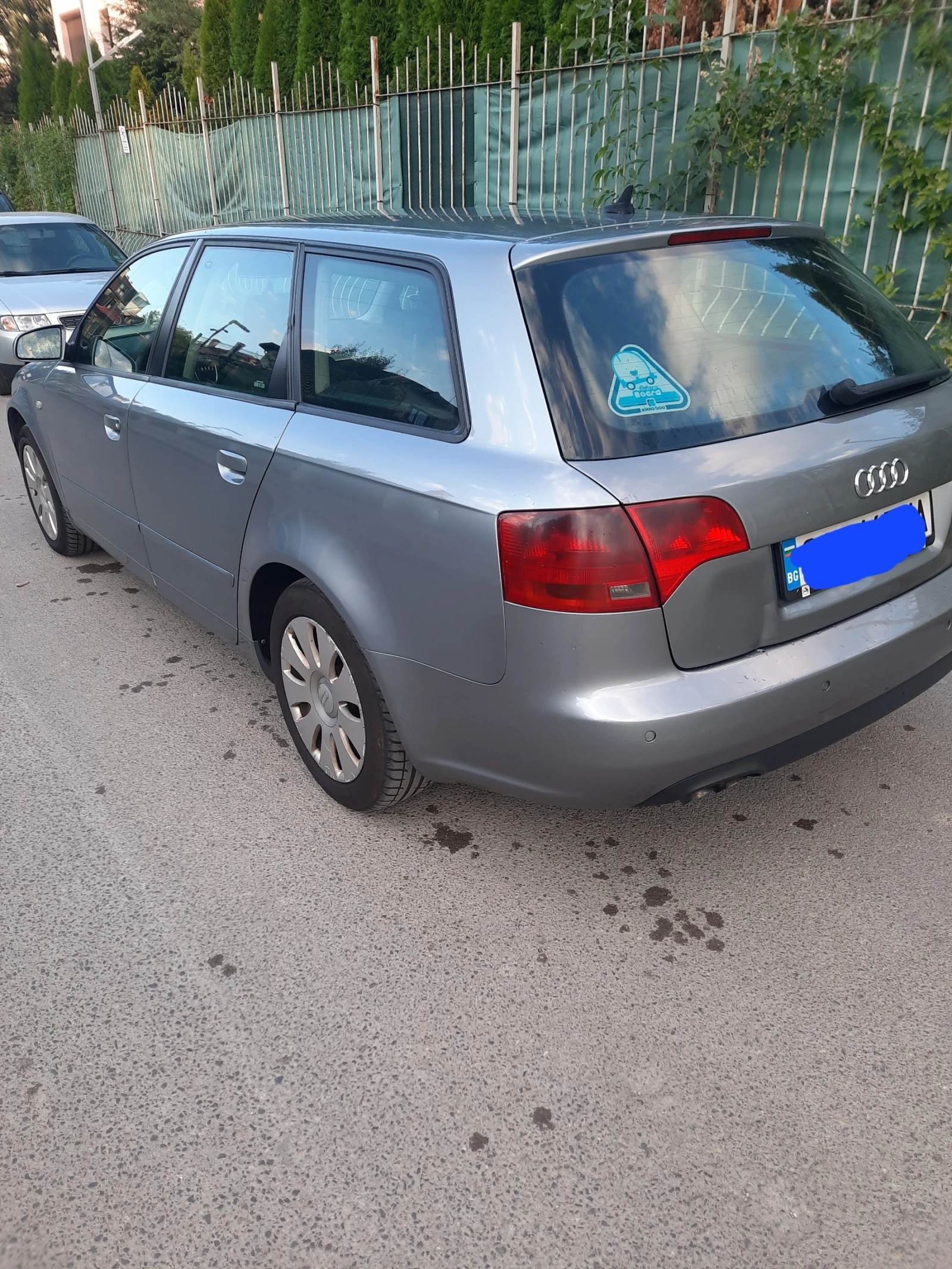 Audi A4, снимка 3 - Автомобили и джипове - 55546612
