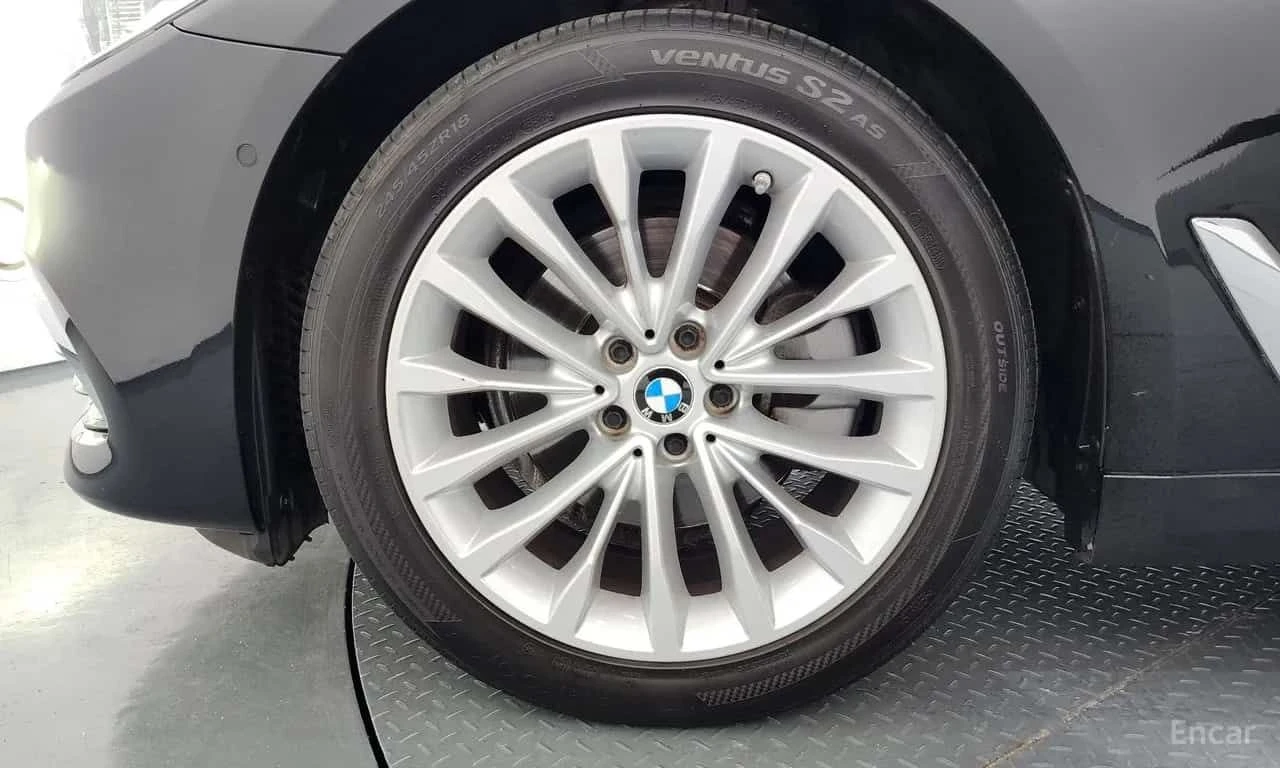 BMW 520 * 520d Luxury Plus * ЦЕНА ДО БГ, снимка 5 - Автомобили и джипове - 55627102