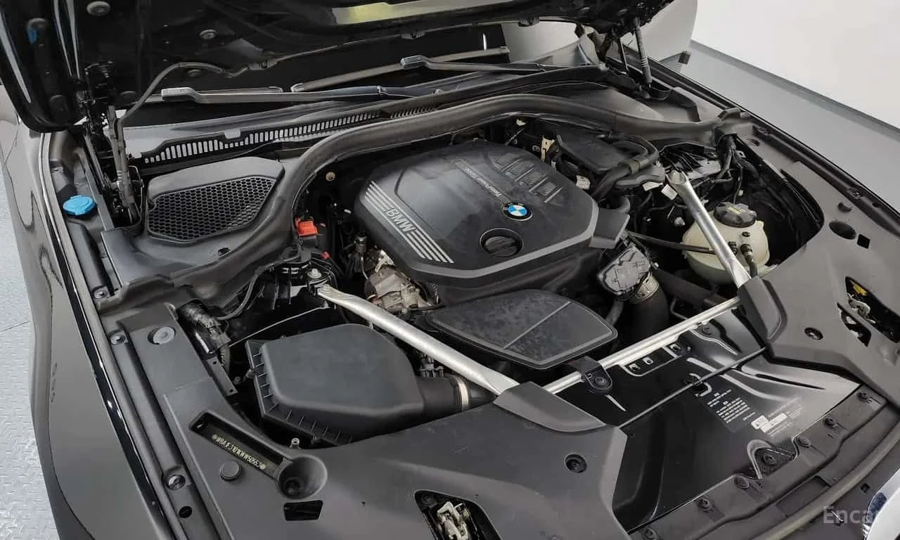 BMW 520 * 520d Luxury Plus * ЦЕНА ДО БГ, снимка 6 - Автомобили и джипове - 55627102