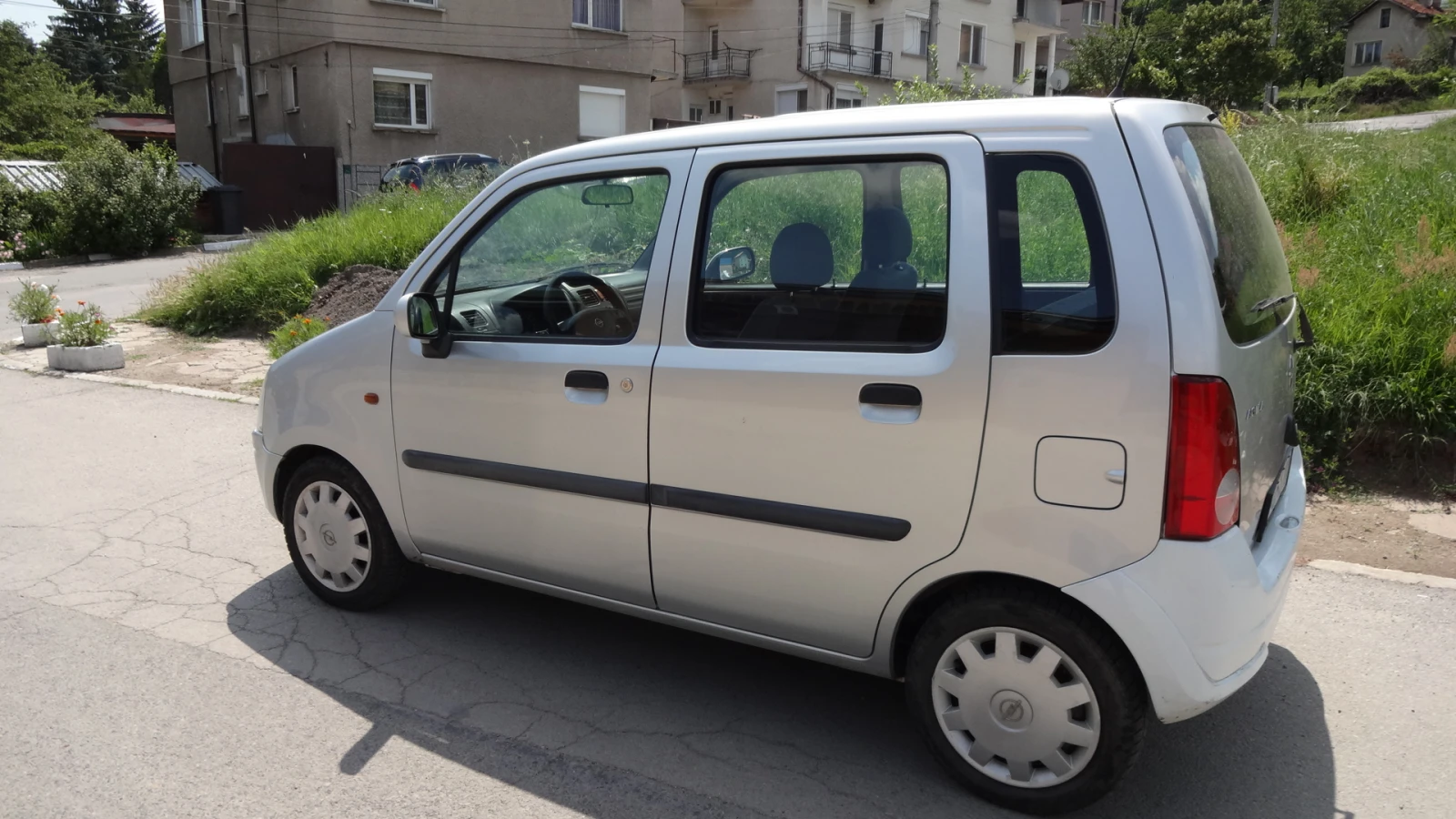 Opel Agila