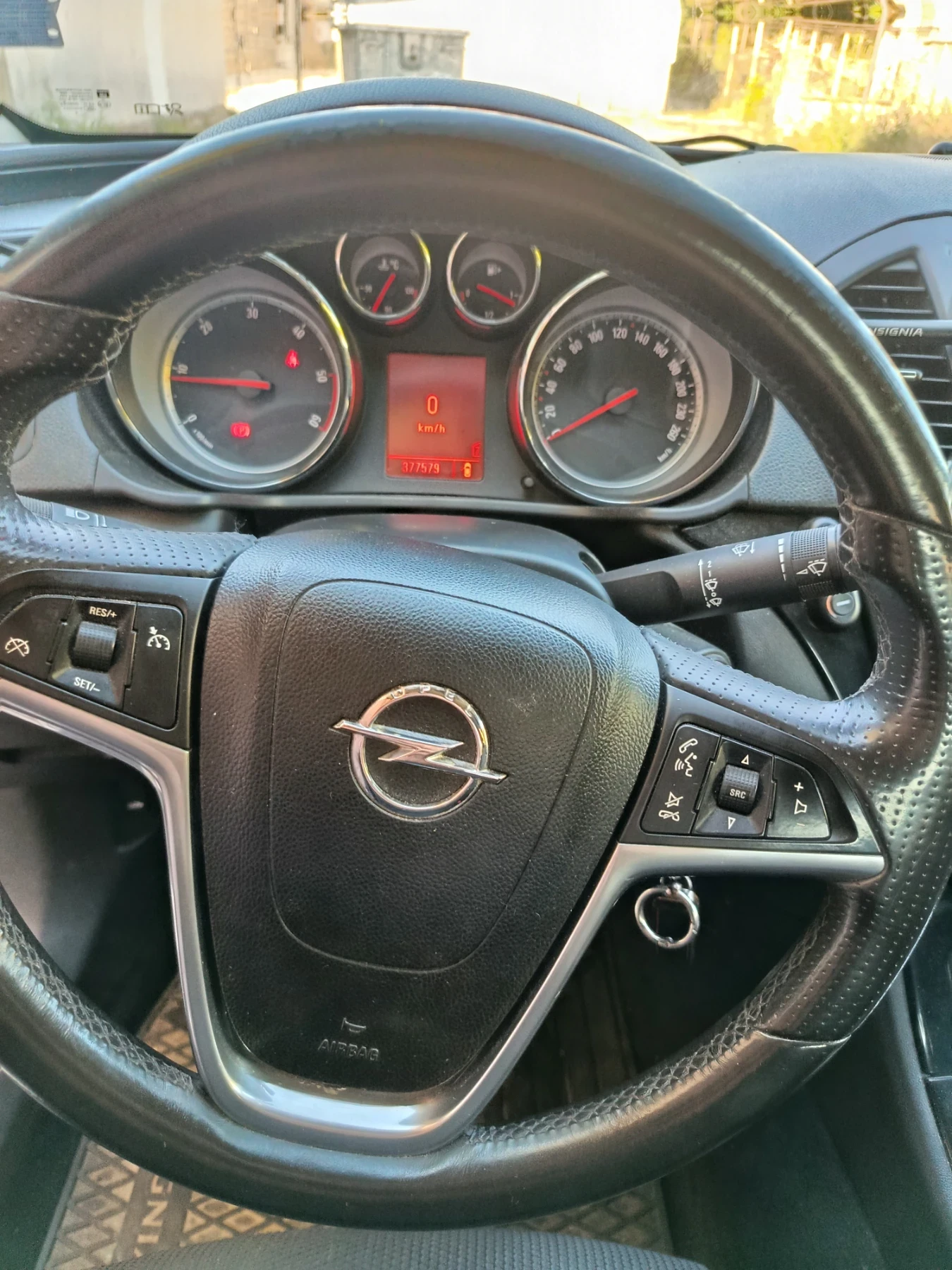 Opel Insignia, снимка 11 - Автомобили и джипове - 55692408