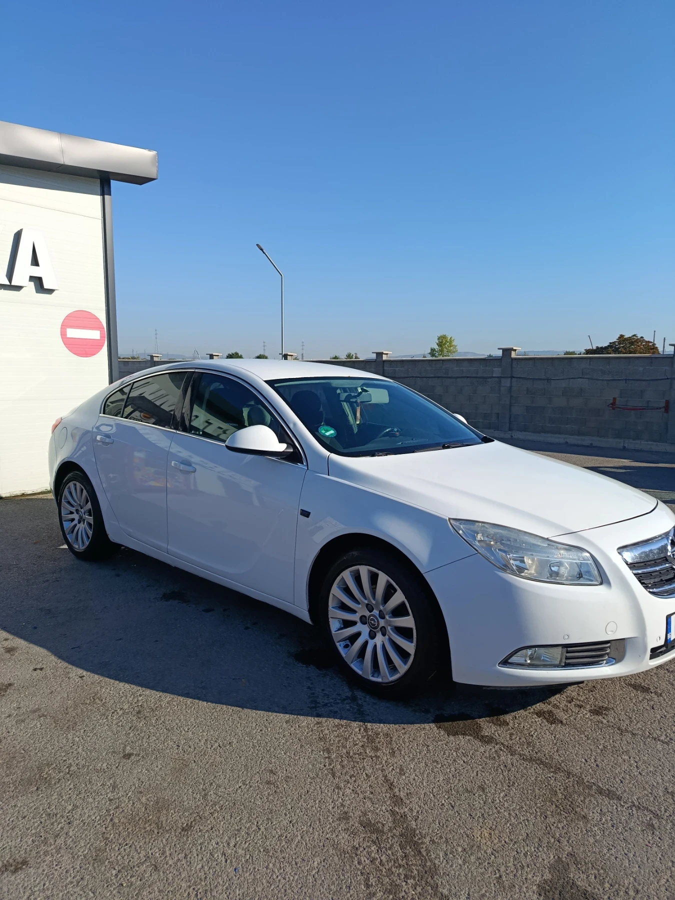Opel Insignia, снимка 3 - Автомобили и джипове - 55692408