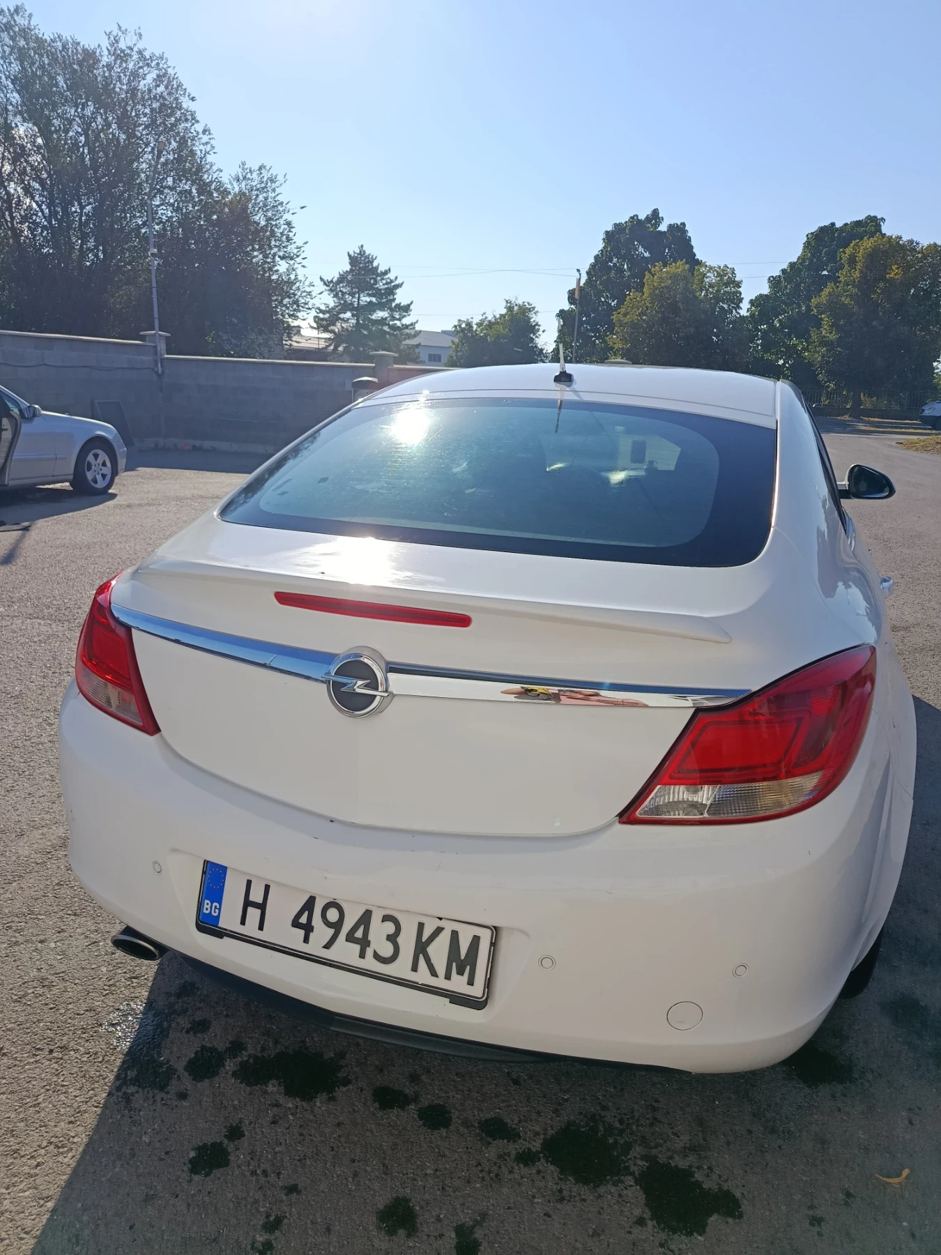 Opel Insignia, снимка 4 - Автомобили и джипове - 55692408